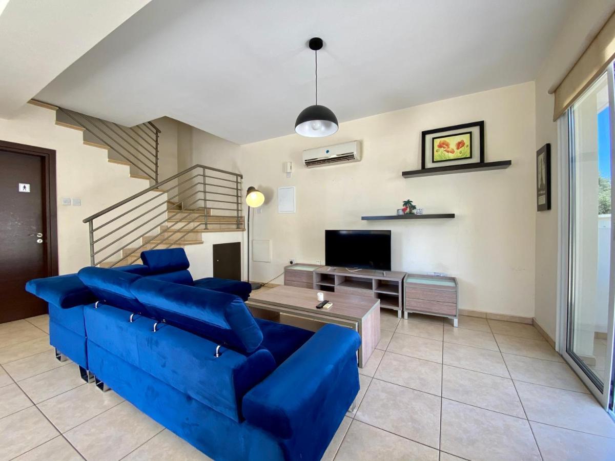 Sunny Cyprus Villa Paralimni Exterior photo